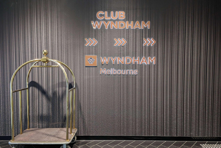 Public Area 4, Wyndham Hotel Melbourne, Melbourne