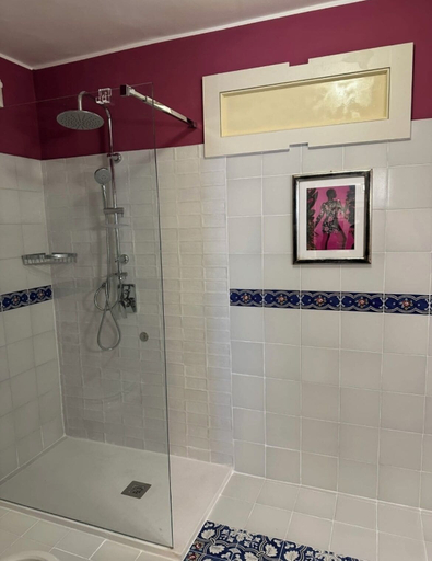 Bathroom 3, Calefati Gallery Luxury Apartment, Bari