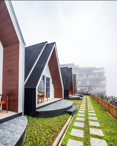 Exterior & Views 2, Glamping Sarangan, Magetan