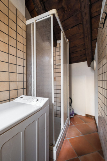 Bathroom 2, Nosadella Rise by Wonderful Italy, Bologna