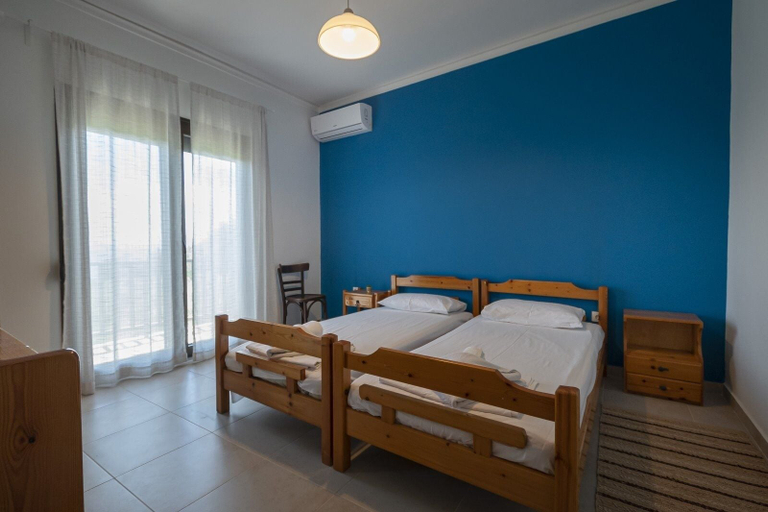 Bedroom 3, Villa Elva by Rentalspro, Central Macedonia