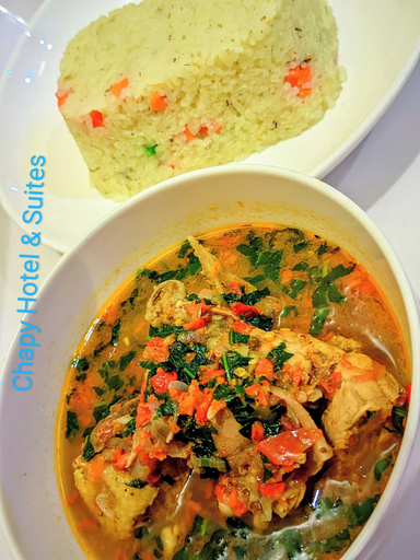 Food & Drinks 4, Chapy hotel and suite, Enugu North