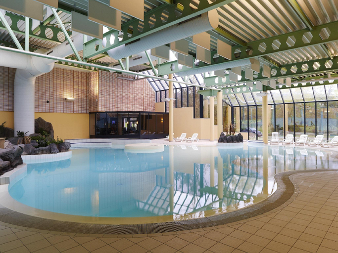 Sport & Beauty 2, Apartment in Durbuy in a Wooded Holiday Park, Luxembourg