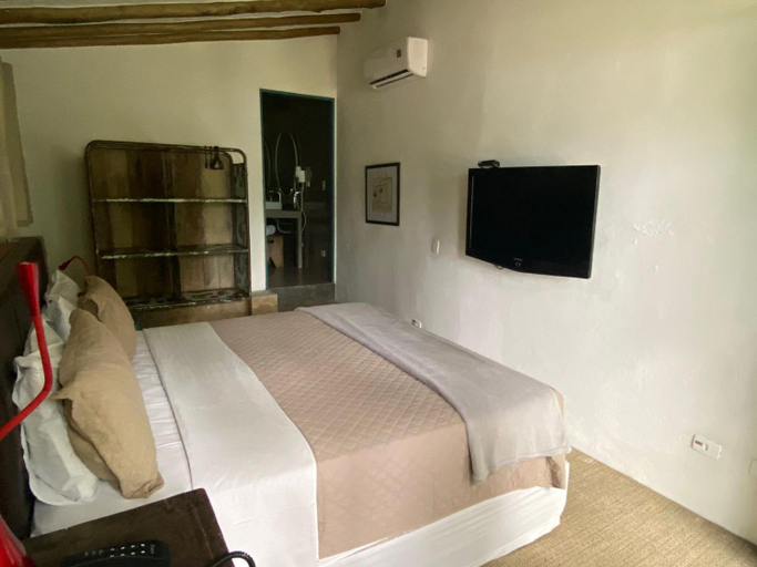 Bedroom 2, Hotel Boutique Ananas, São Sebastião