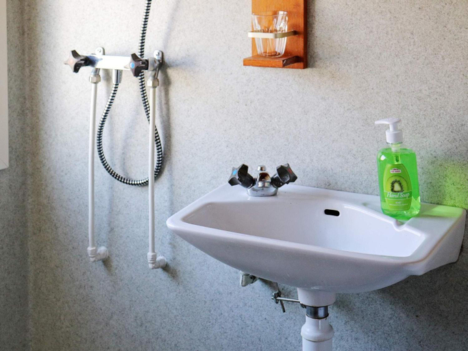 Bathroom, person holiday home in FALKENBERG, Falkenberg