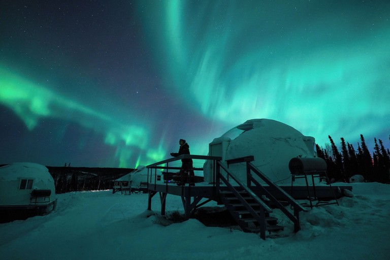 Others 1, Borealis Basecamp, Fairbanks North Star