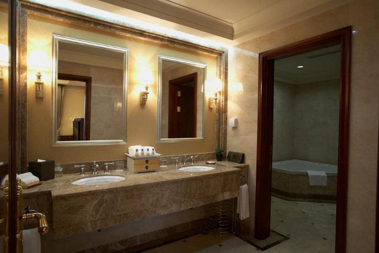Bathroom, Fenyang Garden Boutique Hotel, Shanghai