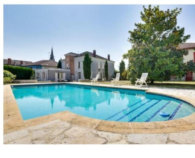 Others 2, Bel appartement et jardin chez Maison Devaux, Landes