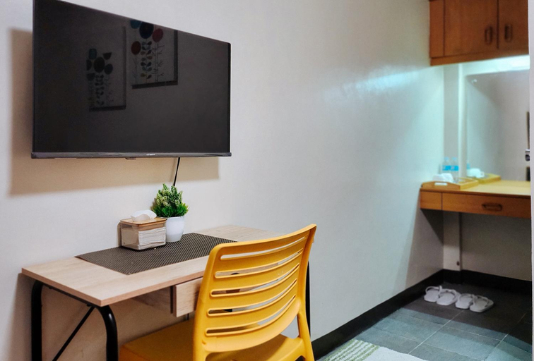 Bedroom 2, Aberdeen Haus in Mabolo, Cebu City