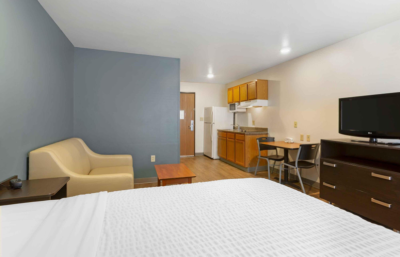 Bedroom 3, Extended Stay America Select Suites - Phoenix - North, Maricopa