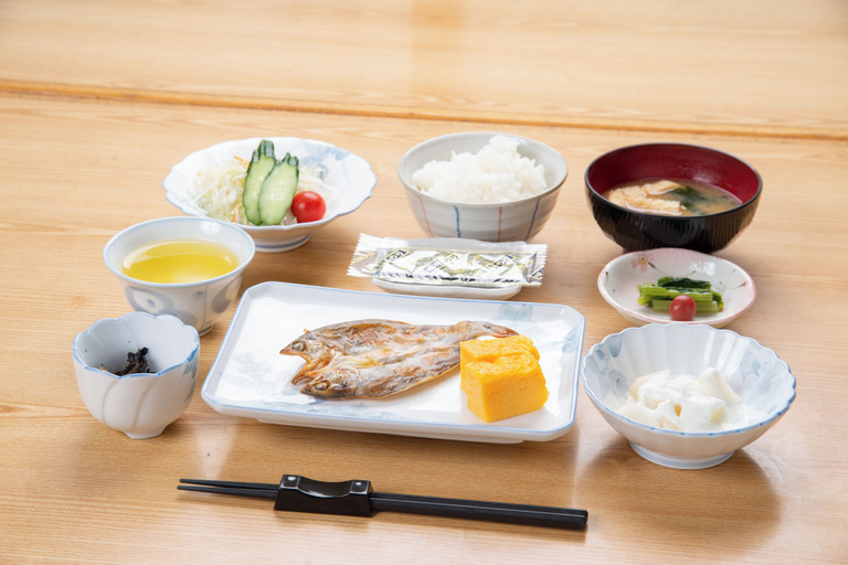 Food & Drinks 5, Shirabiso highlands Amanogawa, Iida