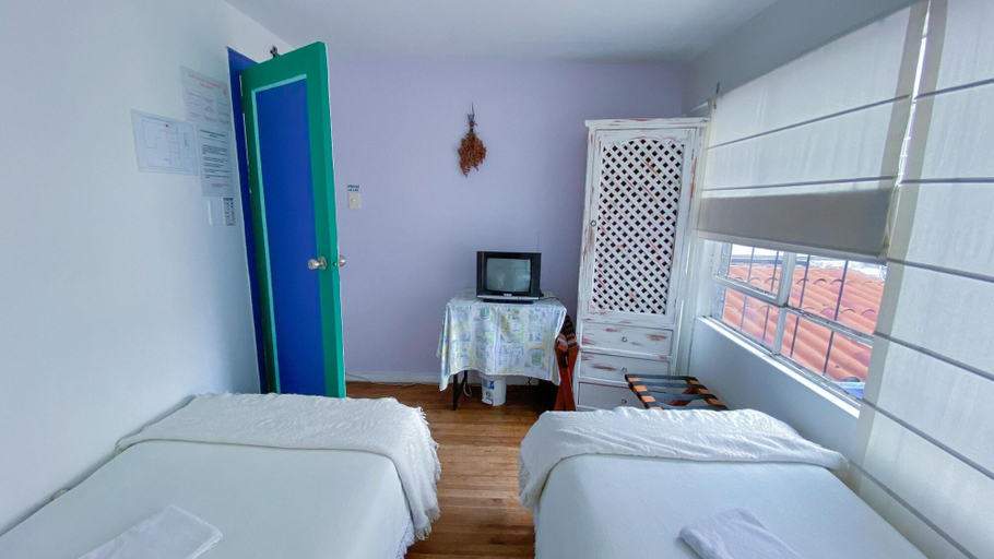 Bedroom 4, Hostal Sakti, Quito