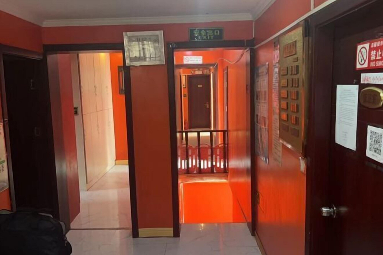 Others 4, Jiye Hostel, Zhenjiang