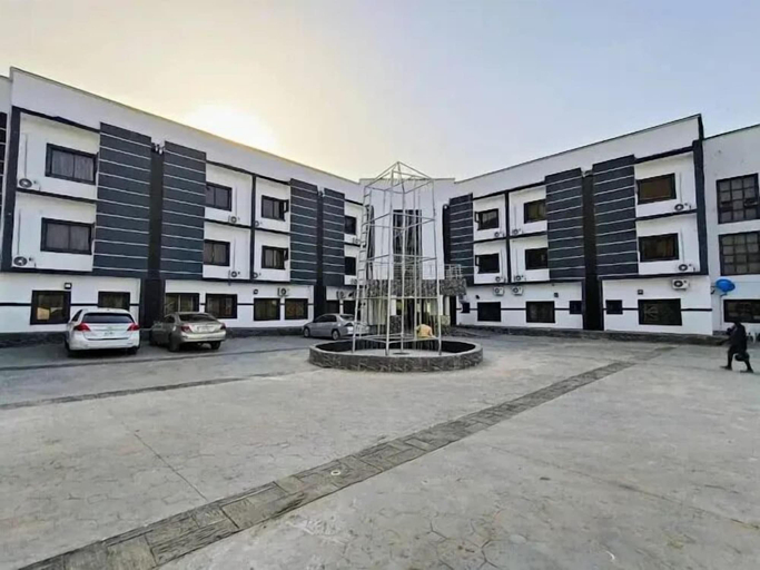 Exterior & Views, Whitehill Luxury Hotel, AbujaMun