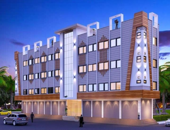 Exterior & Views 5, Hotel Agam-Railway Station Kota, Kota