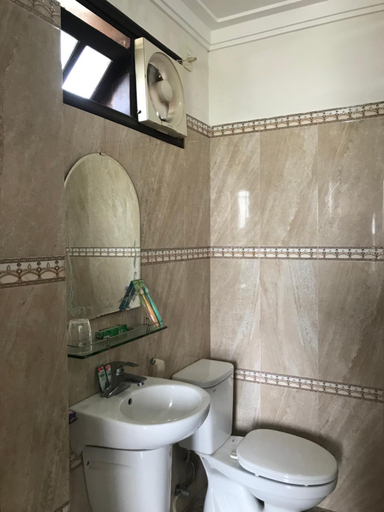 Bathroom, Timothy Homestay, Huế