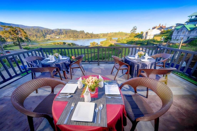 Food & Drinks 4, Eden Hill Hotel, Nuwara Eliya