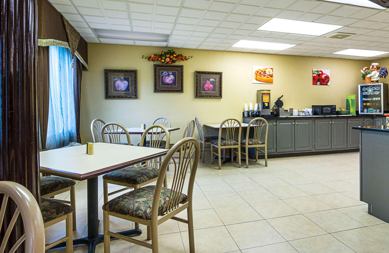 Food & Drinks 5, Quality Inn & Suites Chattanooga, Hamilton