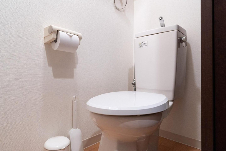 Bathroom 2, Axia 梅田-大阪駅-淀屋橋-福島エリア, Osaka