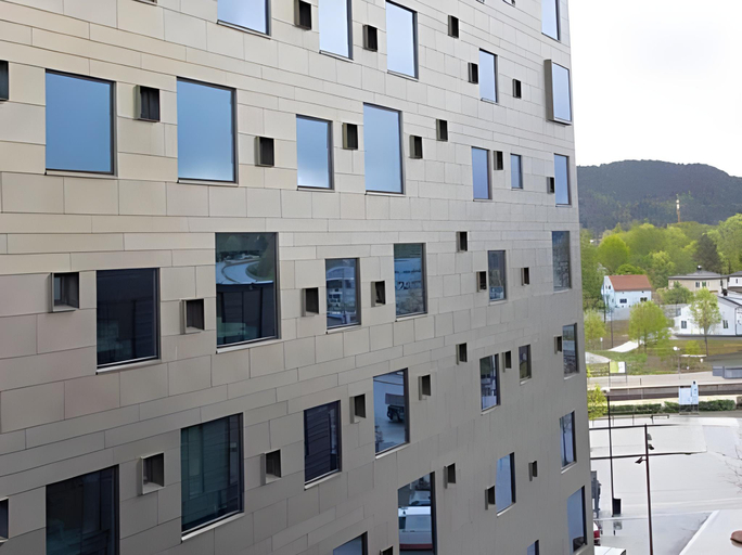 Exterior & Views 2, Comfort Hotel Porsgrunn, Porsgrunn