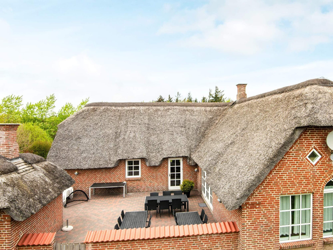Exterior & Views 2, 5 Star Holiday Home in Ulfborg, Holstebro