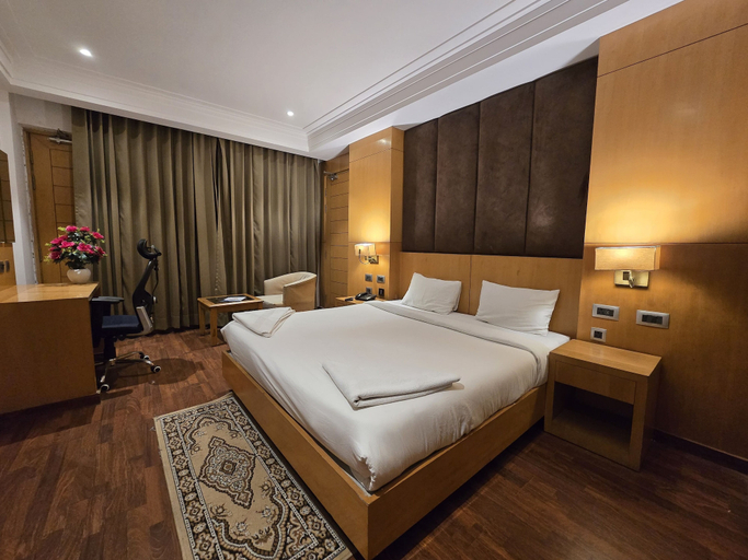 Bedroom 3, HOTEL SHEMRON, Alwar