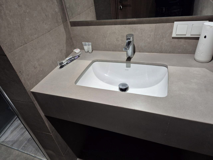 Bathroom 4, Arena Hotel Goranboy, Goranboy