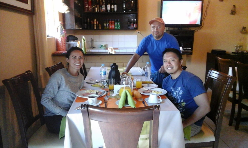Food & Drinks 5, La Posada Del Conde, Caylloma