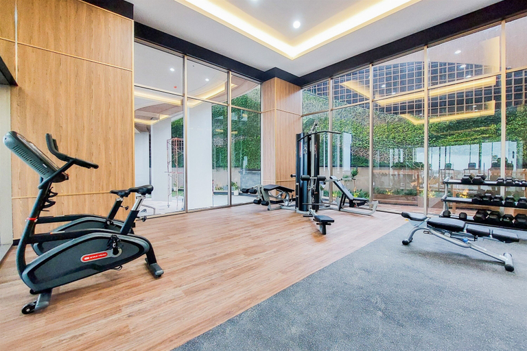 Others 5, Modern Look And Nice Studio Transpark Bintaro Apartment, South Tangerang