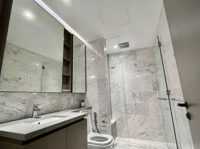 Bathroom 4, Eaton Residences By Emily In Town, Kuala Lumpur