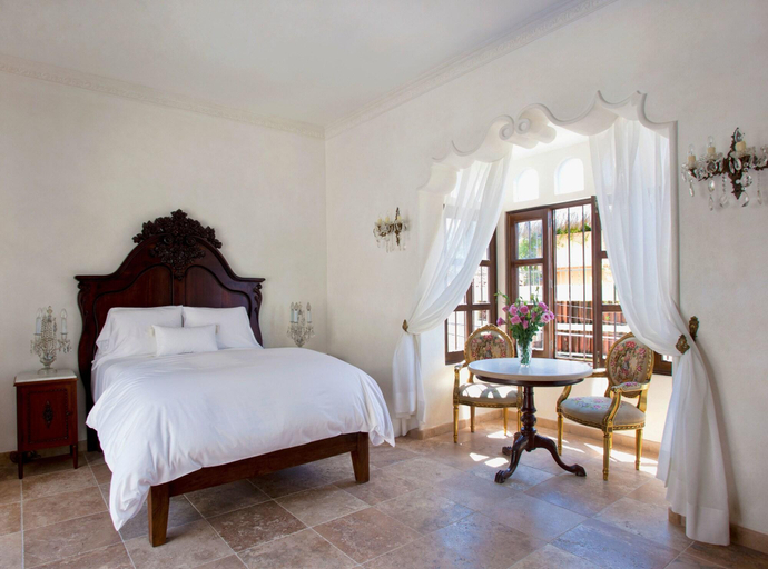 Bedroom 3, Casa Kimberly, Puerto Vallarta