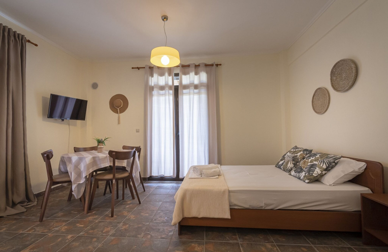 Bedroom 2, Casa Natura Rodanthi by Rentals Pro, Central Macedonia