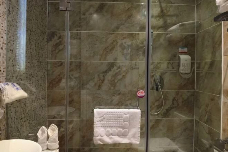 Bathroom 3, Mianyang 4D Future Hotel (Gaoshui Branch), Mianyang
