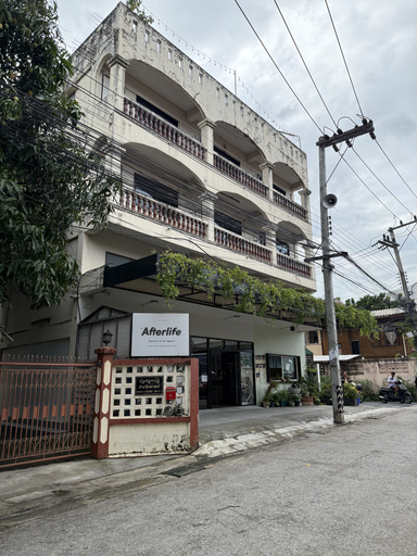 Exterior & Views 1, The Afterlife Poshtel & Art Space, Muang Chiang Mai