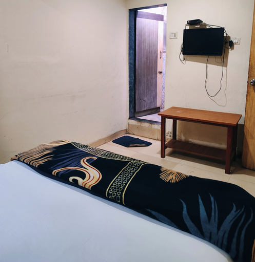 Bedroom 2, Hotel Kolkar, Raigarh