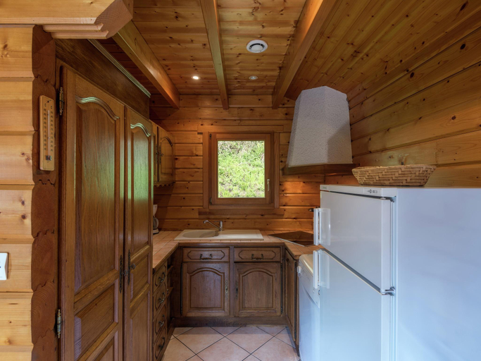 5, Chalet in La Bresse near Forest & Lake, Vosges