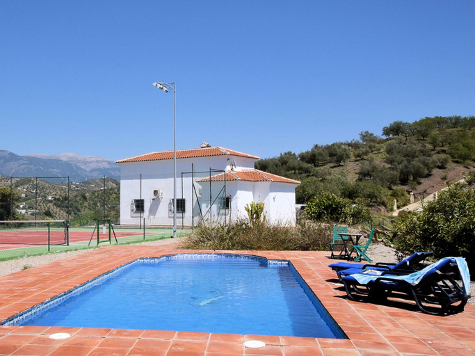 Sport & Beauty 2, Mediterranean View Villa, Málaga