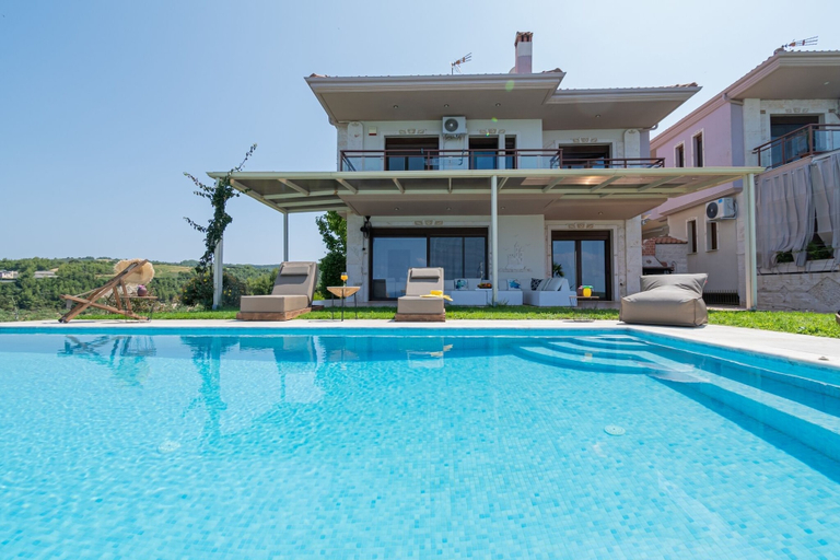 Sport & Beauty, Penny Toroneus Edge by Rentalspro - Anioti, Central Macedonia