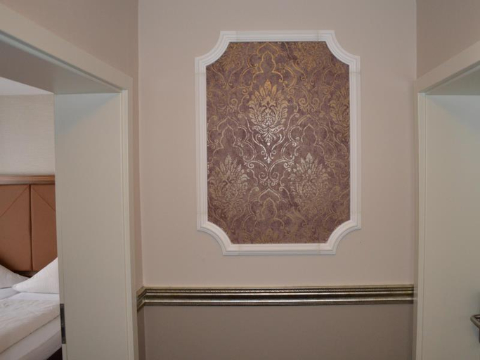 Bedroom 3, Erde Hotel Erlangen, Erlangen