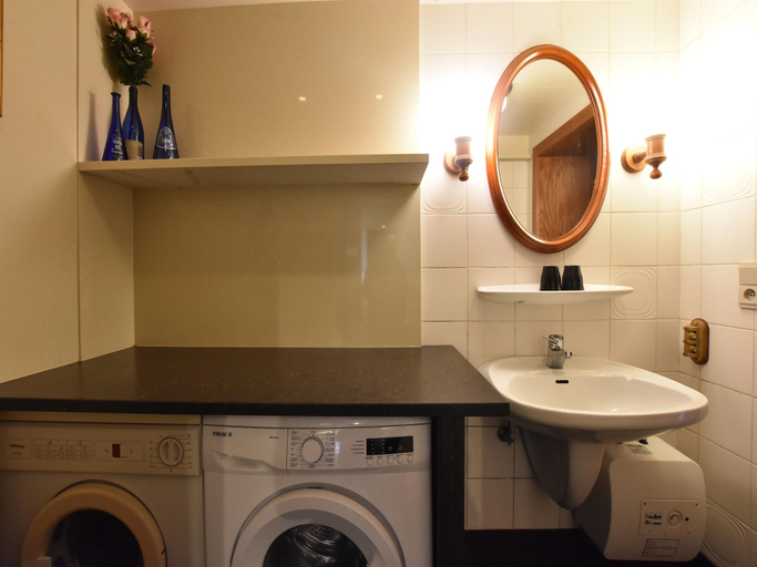 Bathroom 3, Appealing Chalet in Westouter with Garden, West-Vlaanderen