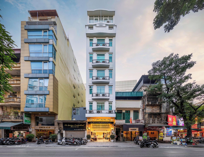 Exterior & Views 2, Vista Hanoi Hotel, Hai Bà Trưng