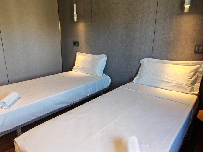 Bedroom 3, Hotel Golden Alcorcon, Madrid