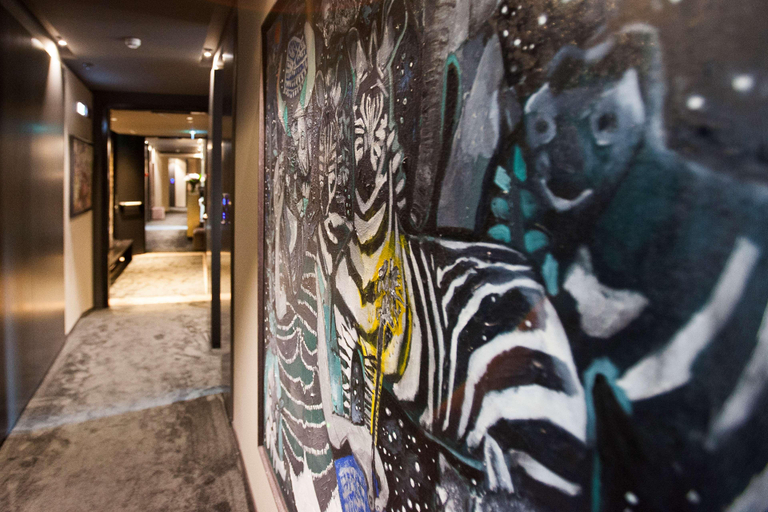 Public Area 3, Triviho Hotel, Rome