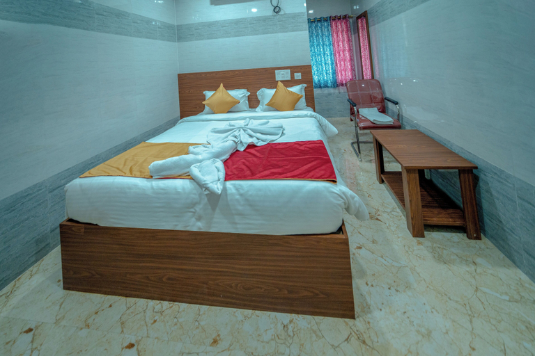 Bedroom 4, Hotel Mirka Plaza, Khordha