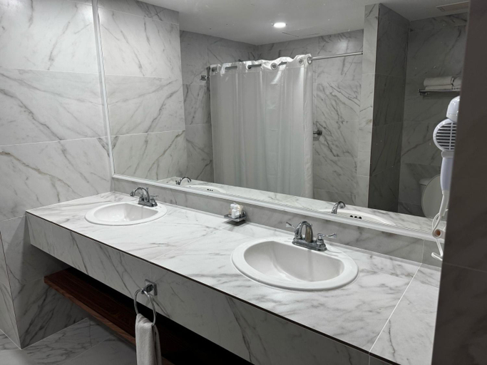 Bathroom 4, Hotel Vista Inn Premium, Tuxtla Gutiérrez