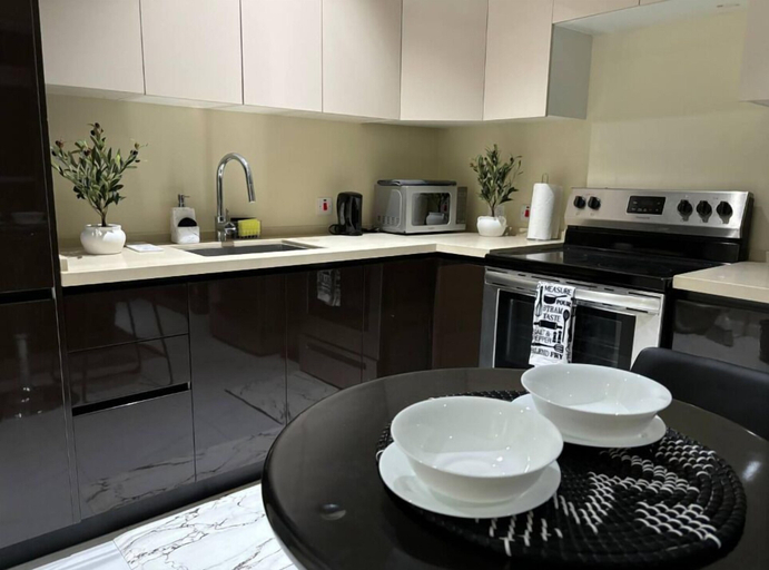 Others 3, One Bedroom City Apartment with Pool