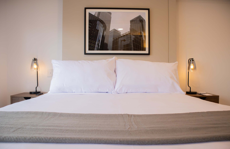 Room 3, Majestic 1BR With Balcony in Miraflores, Lima