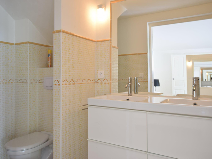 Bathroom 3, Modern Terrace Stay Montbrun, Drôme