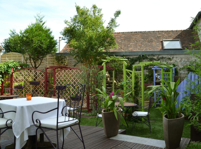 Food & Drinks 4, L'Hotel Le Cheval Noir, Seine-et-Marne