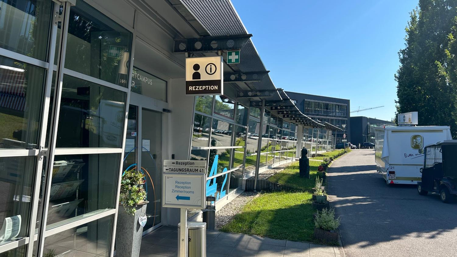 Others 2, Sportcampus Saar, Regionalverband Saarbrücken